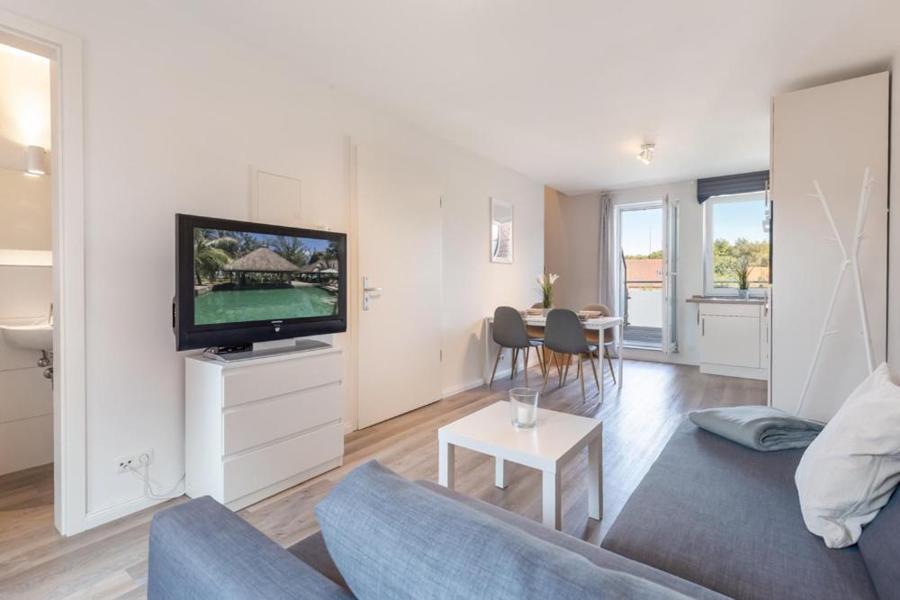 Ferienapartments ノイシュタット・イン・ホルシュタイン エクステリア 写真