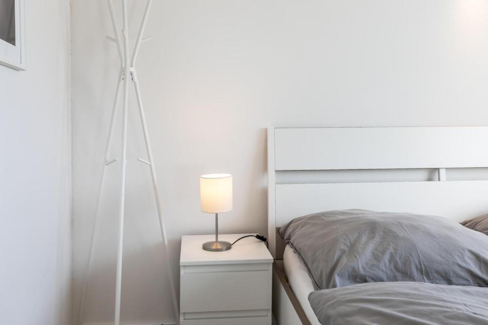 Ferienapartments ノイシュタット・イン・ホルシュタイン エクステリア 写真