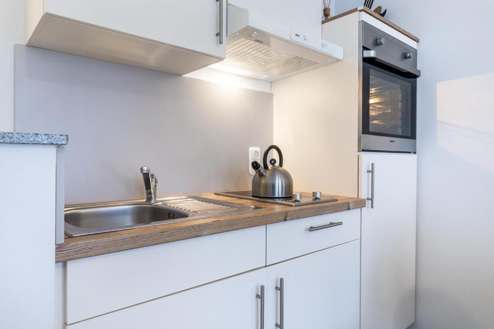 Ferienapartments ノイシュタット・イン・ホルシュタイン エクステリア 写真