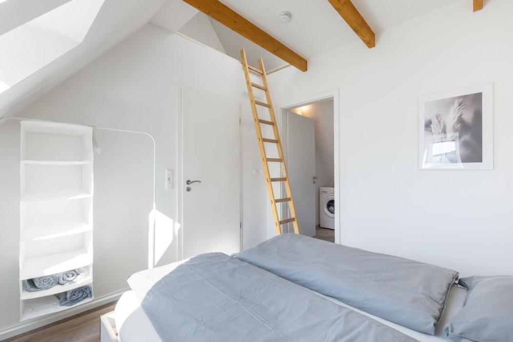 Ferienapartments ノイシュタット・イン・ホルシュタイン エクステリア 写真