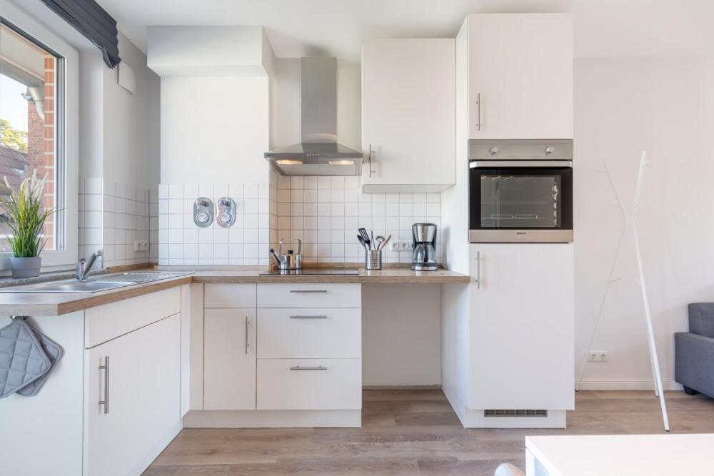 Ferienapartments ノイシュタット・イン・ホルシュタイン エクステリア 写真
