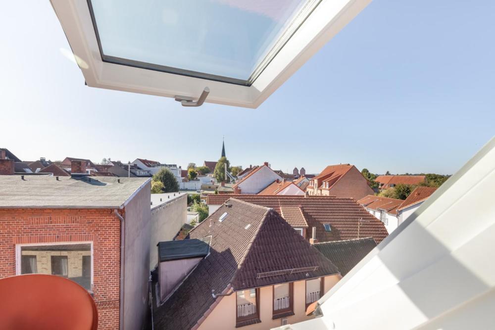 Ferienapartments ノイシュタット・イン・ホルシュタイン エクステリア 写真