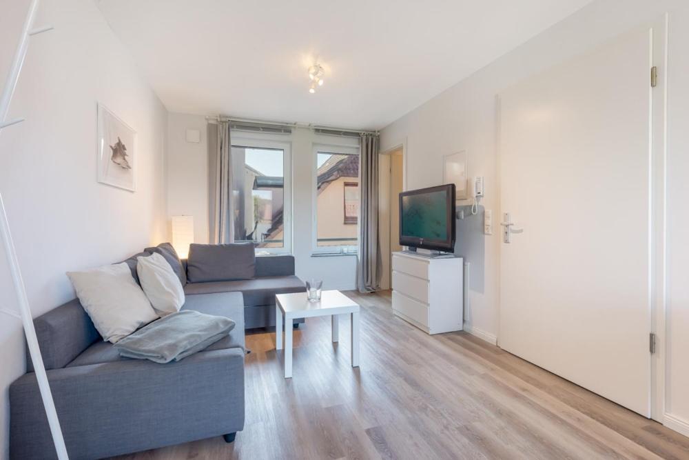 Ferienapartments ノイシュタット・イン・ホルシュタイン エクステリア 写真